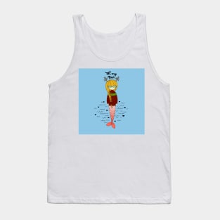 Mermaids 15 (Style:6) Tank Top